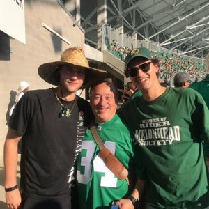 Meet your Posher, Noah